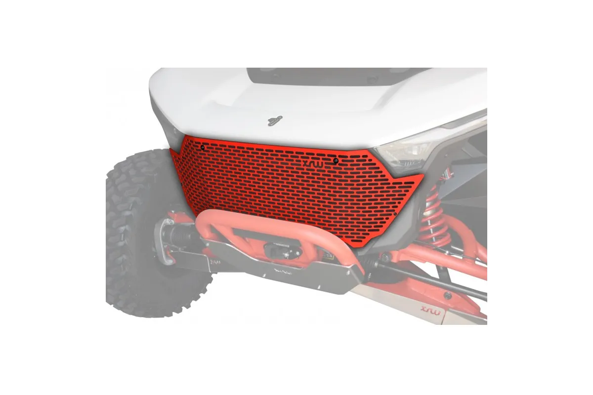 Protection radiateur SSV XRW | Radiator guard off-road et raid