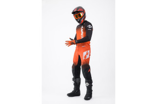 Pantalon TITANIUM GRADIENT ORANGE