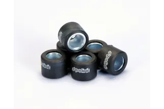 Jeu de galets POLINI 17x12mm 6,7gr