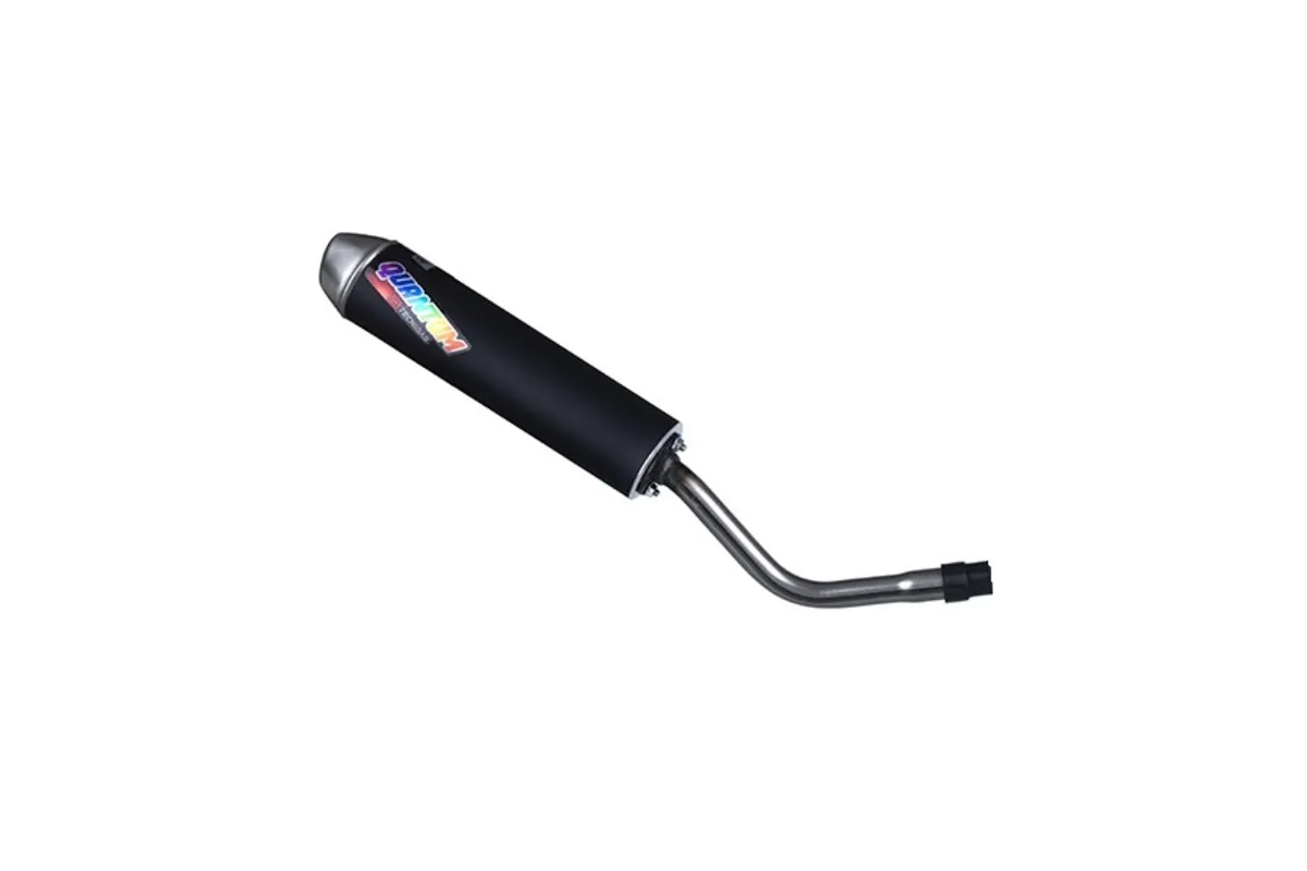 Silencieux et collecteur d'échappement TECNIGAS Quantum