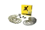 Kit disques garnis + lisses d'embrayage PROX