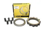 Kit disques garnis + lisses d'embrayage PROX