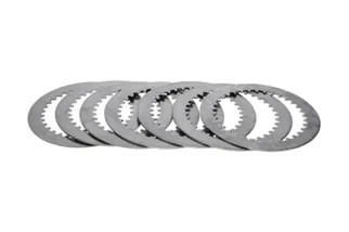 Kit disques garnis + lisses d'embrayage PROX