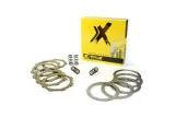 Kit disques garnis + lisses d'embrayage PROX