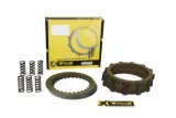 Kit disques garnis + lisses d'embrayage PROX