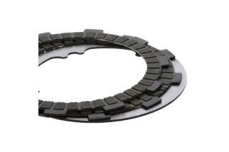 Kit disques garnis + lisses d'embrayage PROX