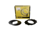 Kit disques garnis + lisses d'embrayage PROX