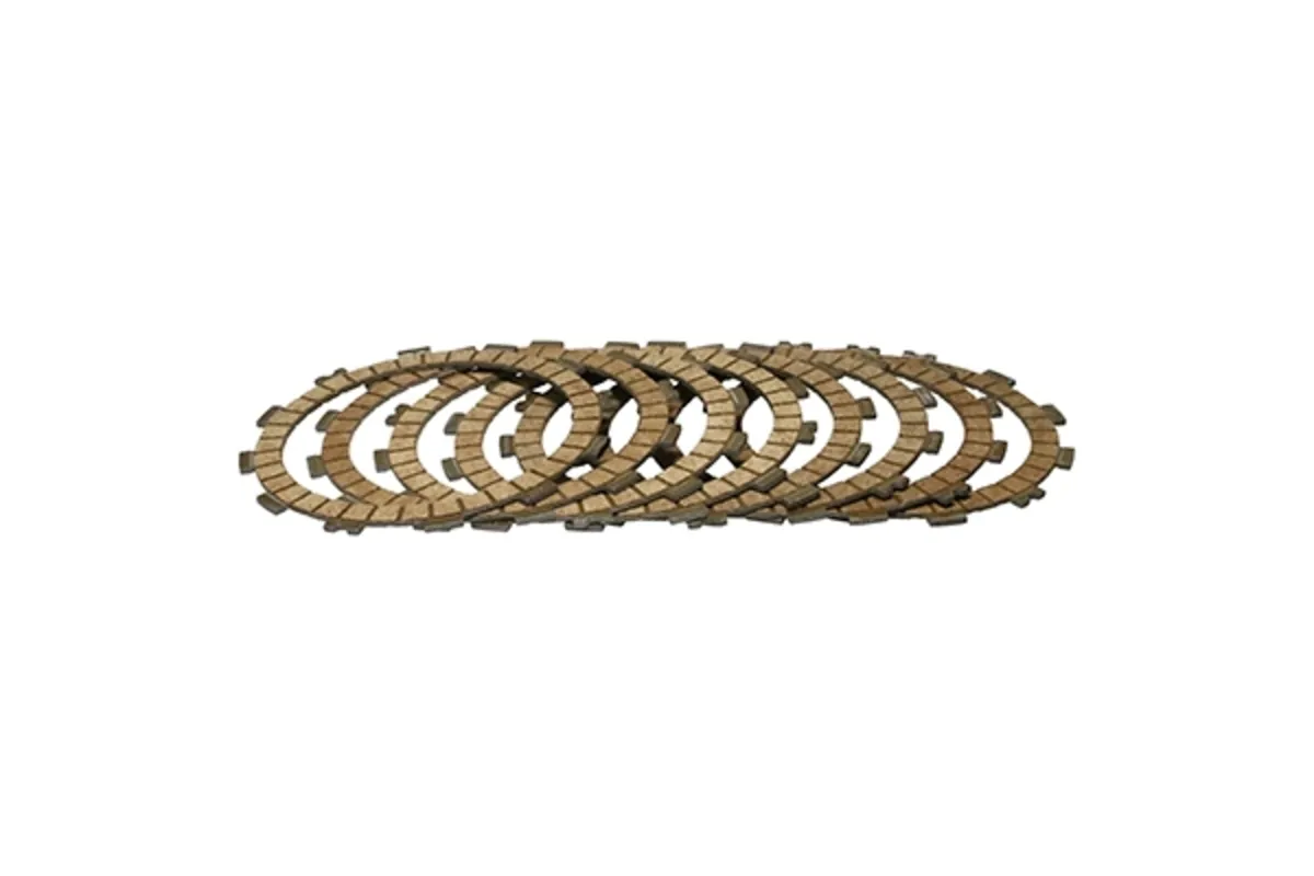 Kit disques garnis + lisses d'embrayage PROX Kit disques garnis + lisses d'embrayage PROX