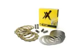 Kit disques garnis + lisses d'embrayage PROX