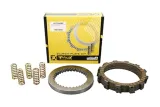 Kit disques garnis + lisses d'embrayage PROX
