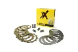 Kit disques garnis + lisses d'embrayage PROX