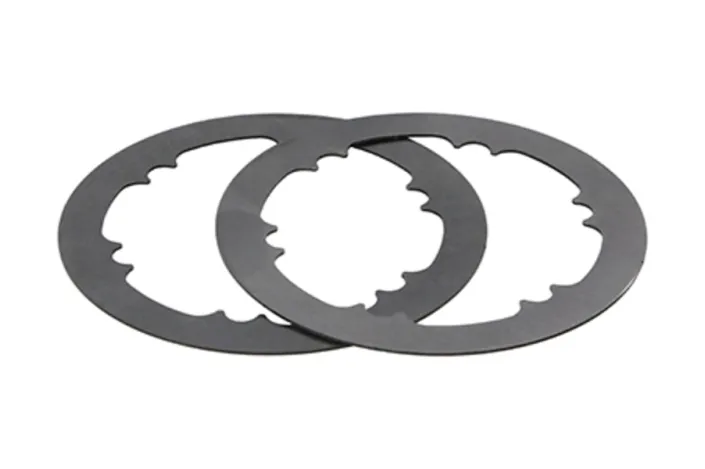 Kit disques garnis + lisses d'embrayage PROX