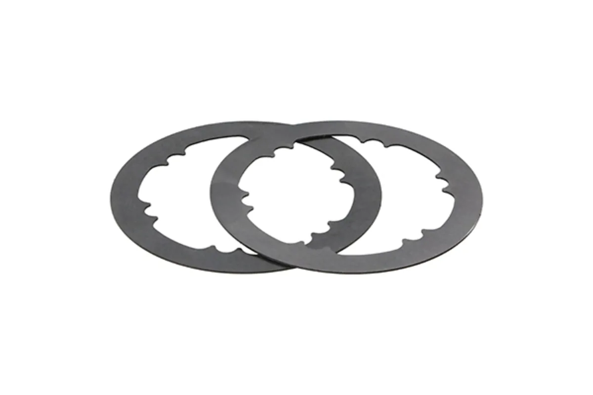 Kit disques garnis + lisses d'embrayage PROX