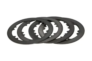 Kit disques garnis + lisses d'embrayage PROX