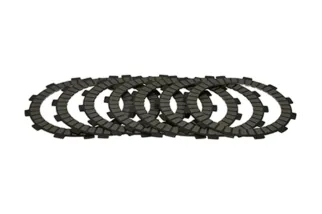 Kit disques garnis + lisses d'embrayage PROX