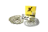 Kit disques garnis + lisses d'embrayage PROX
