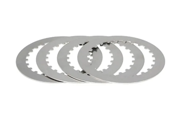 Kit disques garnis + lisses d'embrayage PROX