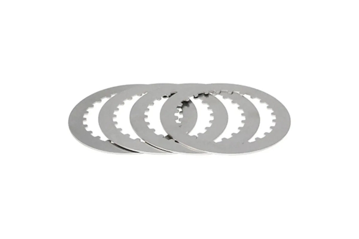 Kit disques garnis + lisses d'embrayage PROX