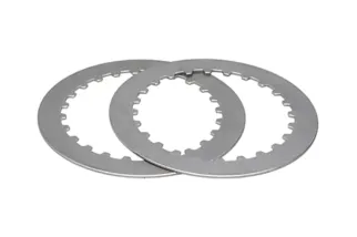 Kit disques garnis + lisses d'embrayage PROX