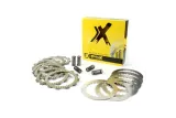 Kit disques garnis + lisses d'embrayage PROX