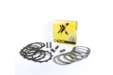 Kit disques garnis + lisses d'embrayage PROX