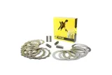 Kit disques garnis + lisses d'embrayage PROX