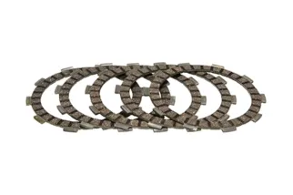 Kit disques garnis + lisses d'embrayage PROX