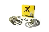 Kit disques garnis + lisses d'embrayage PROX