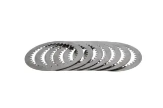 Kit disques garnis + lisses d'embrayage PROX