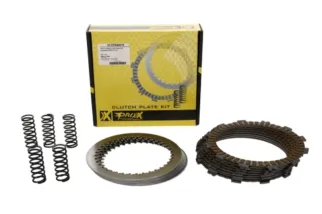 Kit disques garnis + lisses d'embrayage PROX