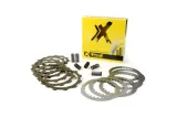 Kit disques garnis + lisses d'embrayage PROX