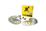 Kit disques garnis + lisses d'embrayage PROX
