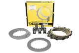 Kit disques garnis + lisses d'embrayage PROX