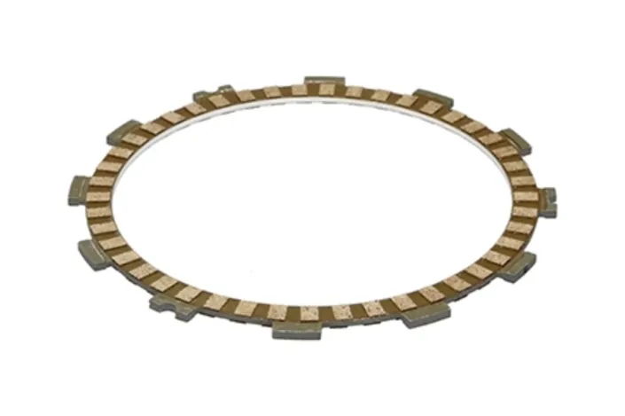 Kit disques garnis + lisses d'embrayage PROX