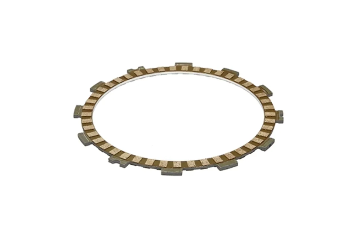 Kit disques garnis + lisses d'embrayage PROX