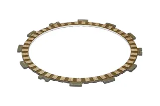 Kit disques garnis + lisses d'embrayage PROX