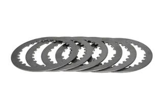 Kit disques garnis + lisses d'embrayage PROX