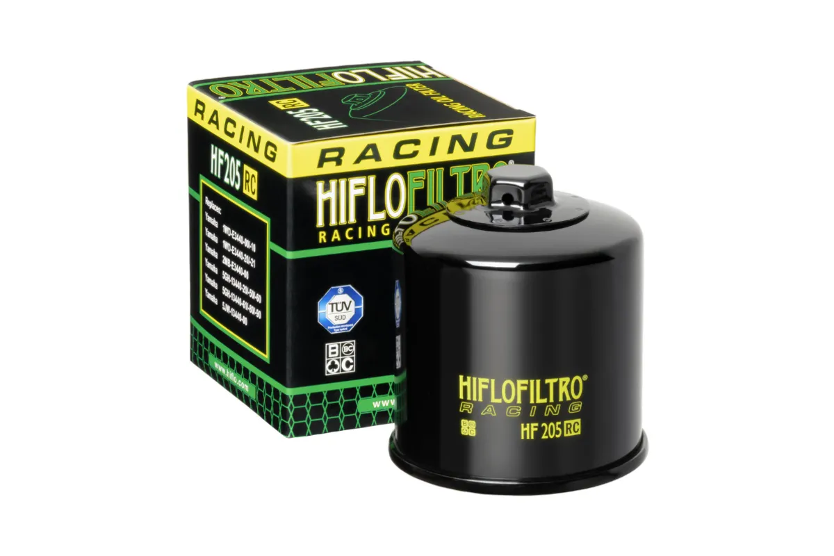 Filtre à huile HIFLOFILTRO Racing - HF205RC