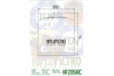 Filtre à huile HIFLOFILTRO Racing - HF205RC