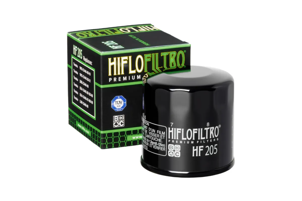 Filtre à huile HIFLOFILTRO - HF205