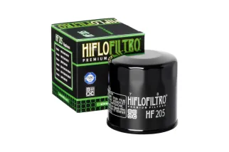 Filtre à huile HIFLOFILTRO - HF205
