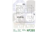 Filtre à huile HIFLOFILTRO - HF205