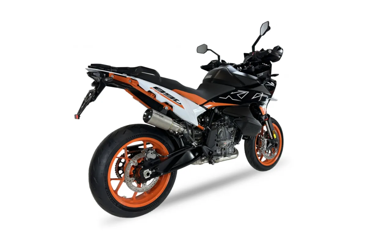 Silencieux IXIL RC Race Xtrem