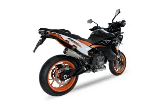 Silencieux IXIL RC Race Xtrem