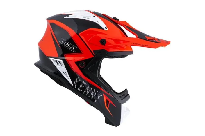 Casque KENNY TITANIUM GRAPHIC XL
