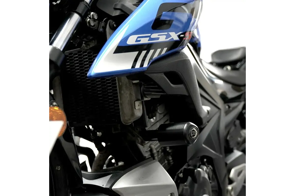 Tampons de protection R&G RACING Aero