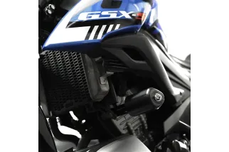 Tampons de protection R&G RACING Aero