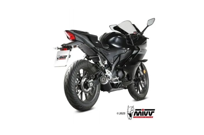 Ligne complète MIVV GP Pro