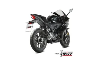 Ligne complète MIVV GP Pro