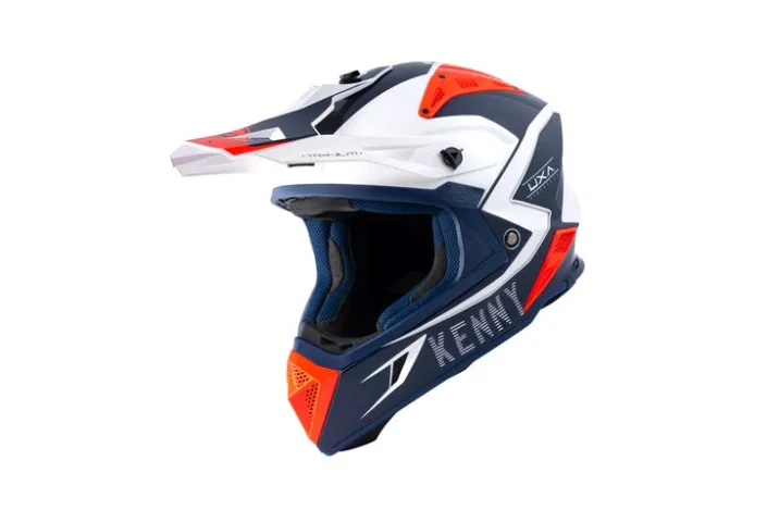 Casque Kenny Titanium patriot